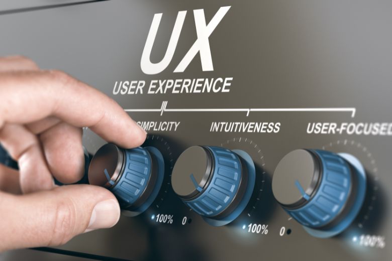 Elementy UX