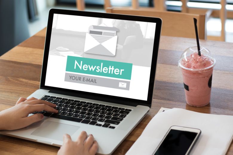 Co to znaczy newsletter