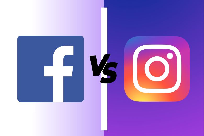 Facebook vs Instagram (i inne platformy) w 9 krokach