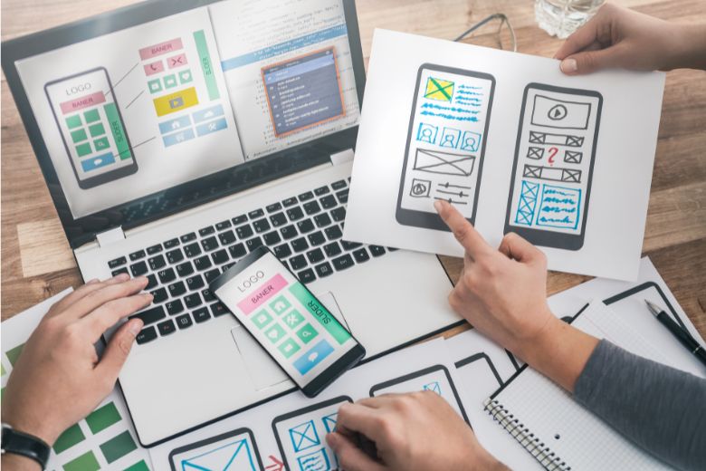 ux strony internetowej