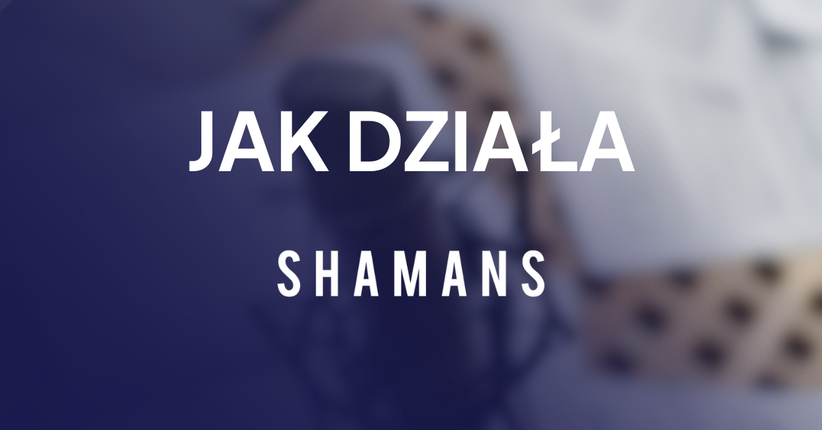 Jak działa współpraca z agencją Shamans?