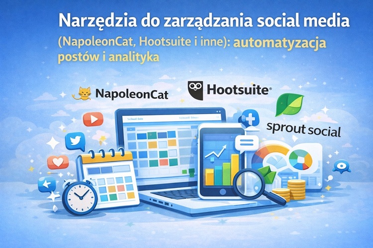 narzędzia do social media