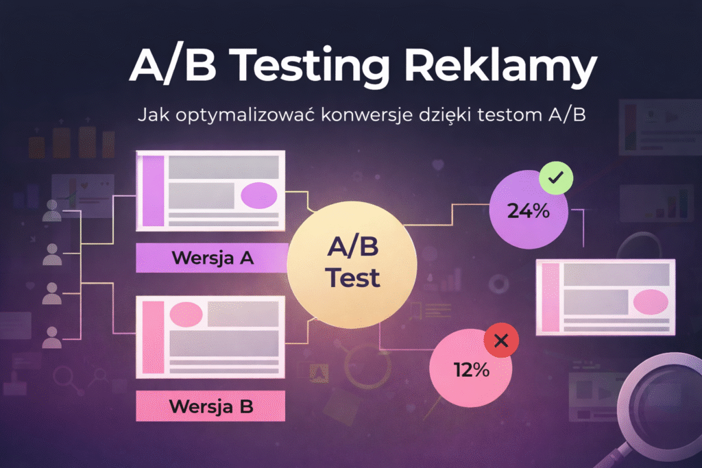 testy ab w kampaniach reklamowych